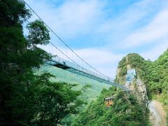 -宁波五龙潭景区