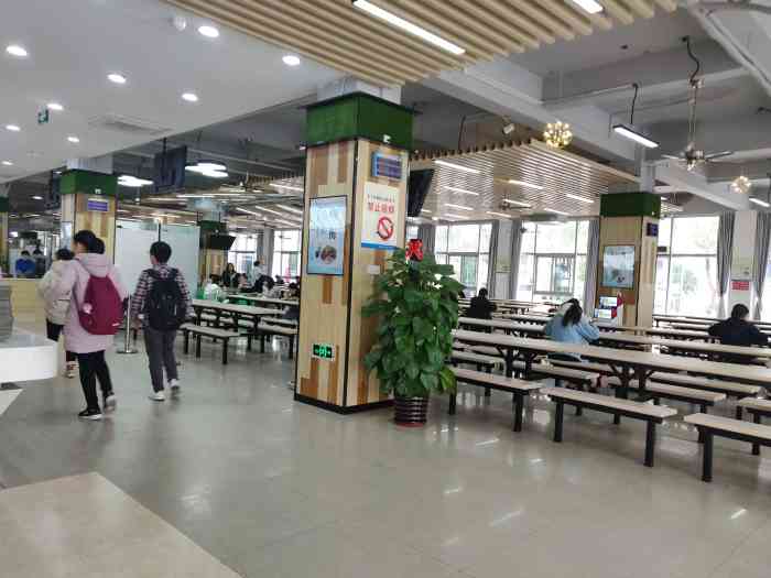 福建医科大学食堂图片图片