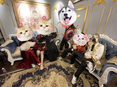 -JOJO实景沉浸侦探剧本杀(大悦城店)