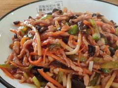 -虹海圣肉饼店家常菜馆