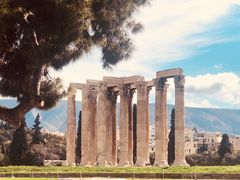 -奥林匹亚宙斯神庙