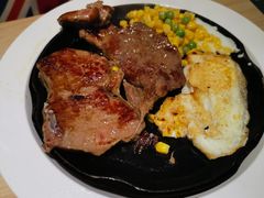 -豪客来牛排(绿宝广场店)