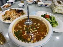 -马尔龙新疆饭店·清真(长青路店)