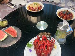 -洪福龙虾
