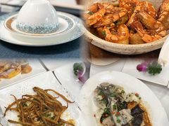 -美未居·老字号·地道顺德菜·桑拿鸡·鱼生(容桂店)