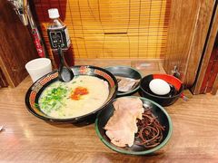-一蘭(三宮店)