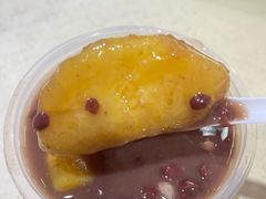 红豆薏米番薯-百花传统甜品店(原址店)