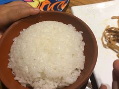 米饭-丹江渔村(首都机场店)