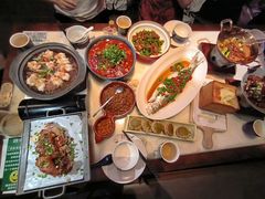 -绿茶餐厅(昆明世纪金源店)