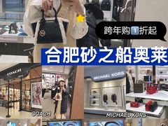 -砂之船奥特莱斯(合肥店)