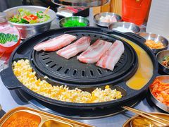 -恩泽家·果味坛子韩国炭火烤肉(白石龙店)