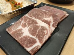 -花味·自助烤肉(雨花客厅店)