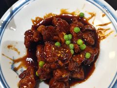 招牌桂花糖醋里脊-柒园·三十年创意杭帮菜(龙湖滨江天街店)
