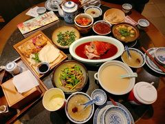 -南京大牌档(新街口德基广场店)