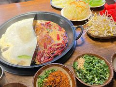 -萍姐火锅·公路夜市(武汉首店)