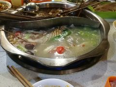 -水碾河刘老大串串香(水碾河路店)