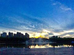 -五环公园