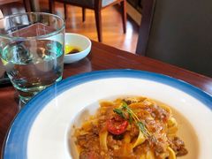 外祖母的牛肉酱宽面-杭州西子湖四季酒店-WL BISTRO西湖餐厅(灵隐路店)
