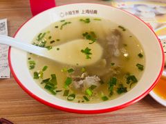 -小杨生煎(香港名都店)