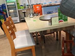 大堂-313羊庄铁锅烀羊肉(望京店)
