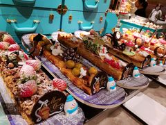 -西安浐灞艾美酒店·汉江餐厅·火锅