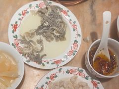 -清真·老门框爆肚涮肉·中华老字号(丰管路店)