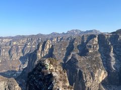 -山西通天峡景区