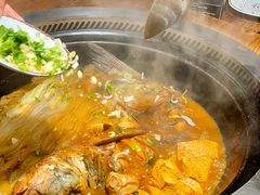 -万里闯关东铁锅炖菜馆(高新旗舰店)
