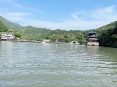 -严子陵钓台(富春江小三峡)