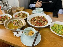 -江西风味土菜馆(祁连山南路店)