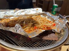 -西塔老太太泥炉烤肉(北京亚运村店)
