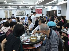 大堂-香港蓮香樓(上環店)