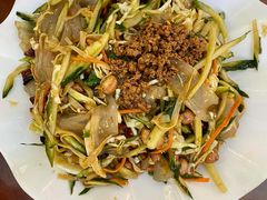 家常凉菜-祝家饺子馆