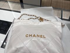 -Chanel(德基广场店)