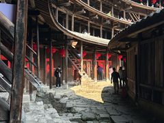 -初溪土楼群