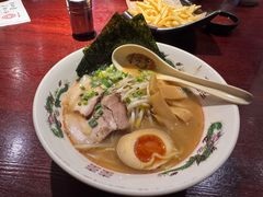 -纪州豚骨酱油拉面(锦延路店)