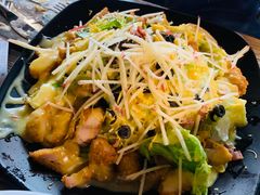 超量鸡肉沙拉-MI WU FACTORY米屋美食工厂餐厅(绿地店)