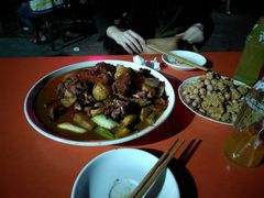 -清真机车工厂大盘鸡(金苹果商务中心店)