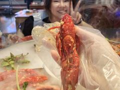 -红胖胖龙虾王·本地菜