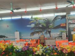 -红月湾海鲜饭店•沙滩海景(双月湾店)