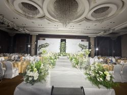 -婚礼宴会中心-芙蓉国温德姆至尊豪廷大酒店