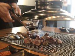 -肉甲韩国木炭烤肉(新壹街1店)