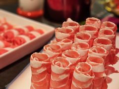 -京门老爆三·铜锅涮肉 爆肚(芳群园店)