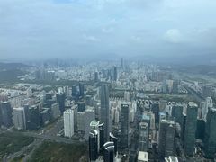 -平安金融中心云际观光层