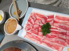高钙羔羊肉-狼头山火锅 KTV欢唱·烤串(理工大学店)