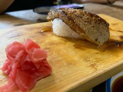 鹅肝寿司-酒窝烧鸟(科华街店)