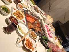 -海底捞火锅(长宁路龙之梦店)