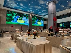 -菲住布渴酒店自助餐厅(阿里巴巴西溪园区店)