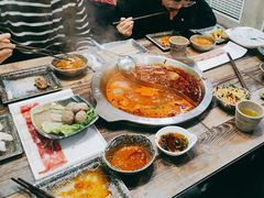 -蜀都三哥火锅店(力盟商业步行街店)
