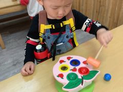 -黄浦乐烁龙鱼宝贝托育园(海潮路校区)